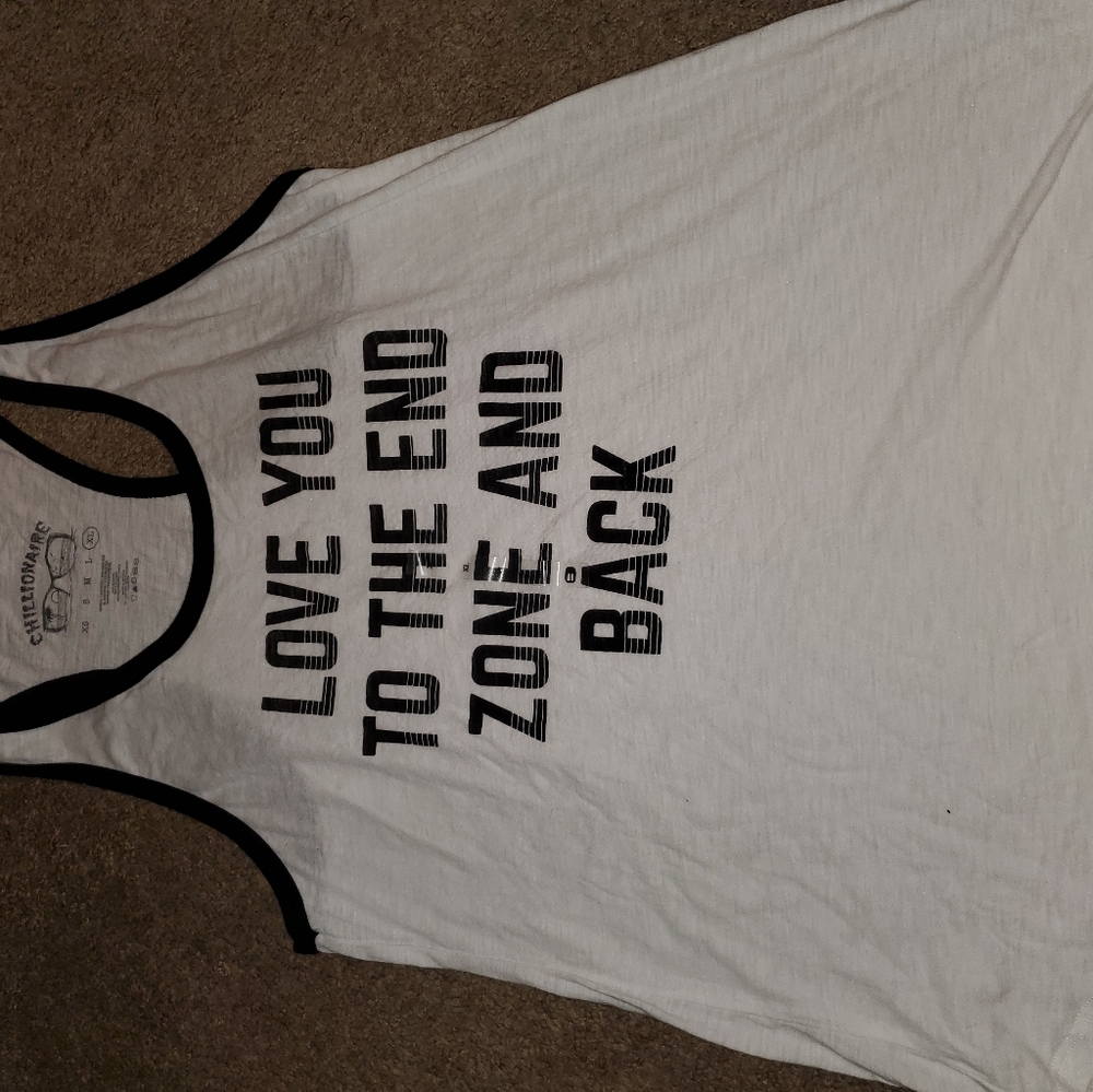 Nwt chillionare tank